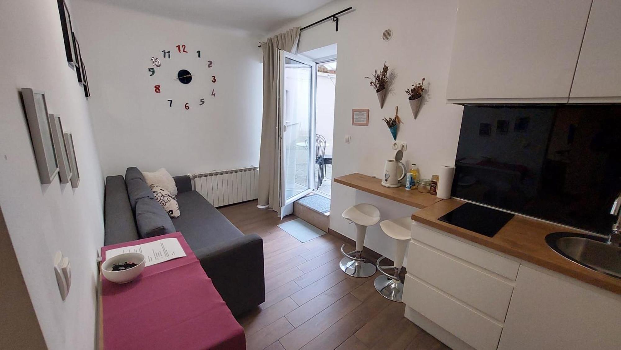 Luky City Center Zagreb, Jazz Apartments מראה חיצוני תמונה