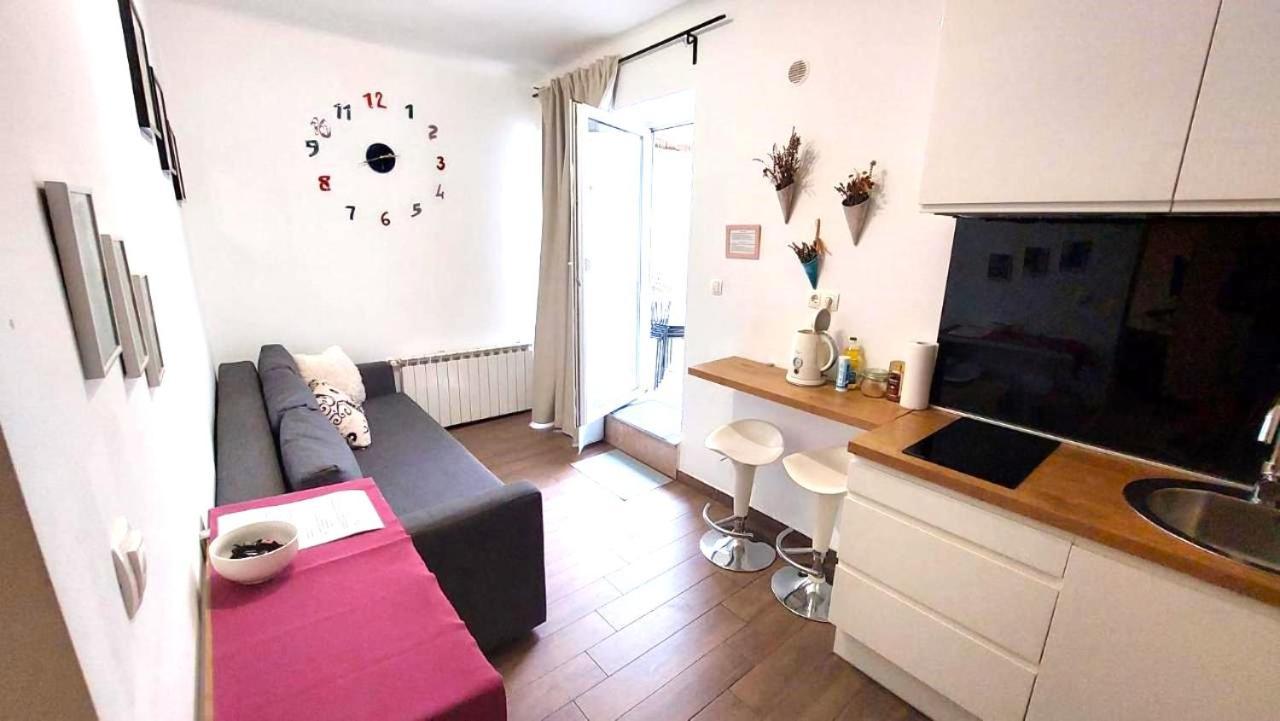Luky City Center Zagreb, Jazz Apartments מראה חיצוני תמונה