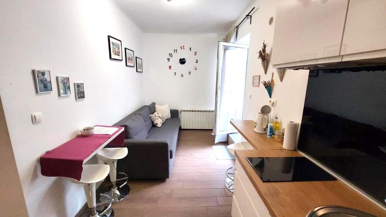 Luky City Center Zagreb, Jazz Apartments מראה חיצוני תמונה