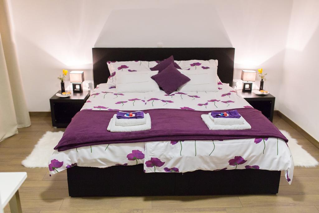 Luky City Center Zagreb, Jazz Apartments מראה חיצוני תמונה